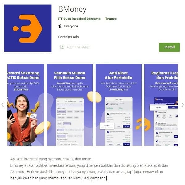 BMoney