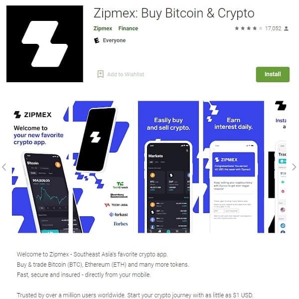 Zipmex