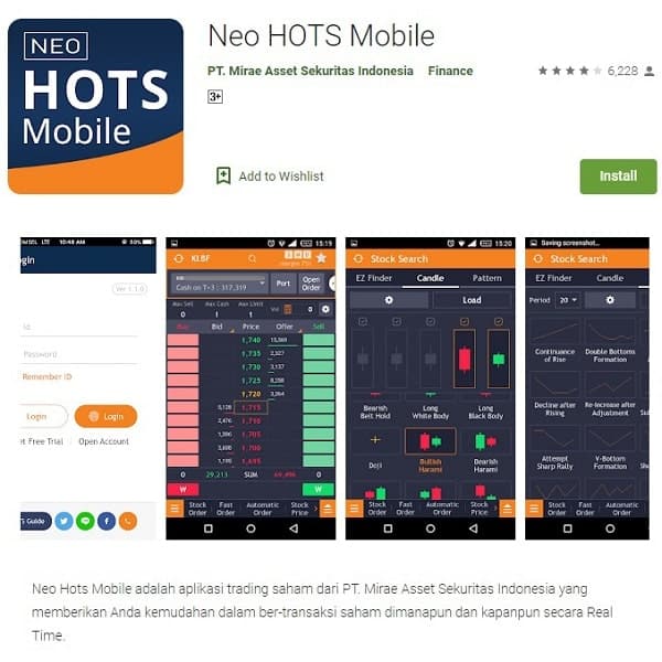 Neo HOTS Mobile