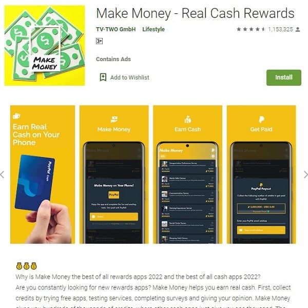 Make Money