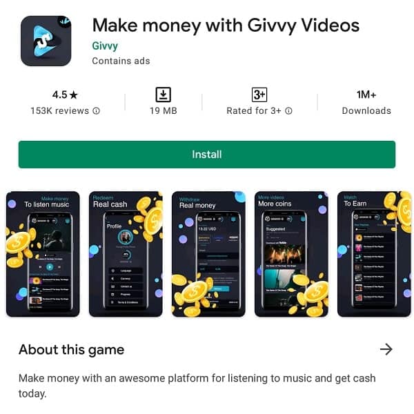 Givvy Videos