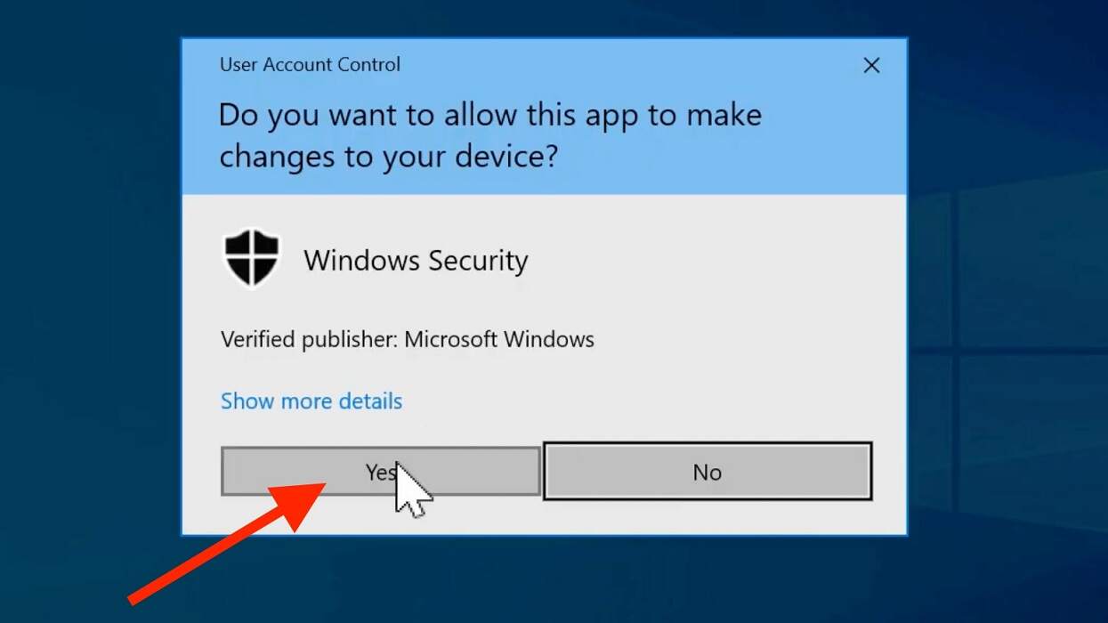 Cara menonaktifkan Windows Defender (6)