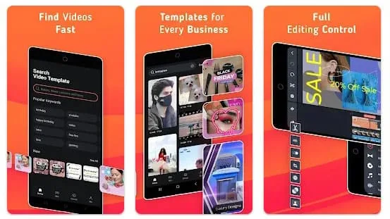 Editor video Canva dengan template profesional yang mudah digunakan untuk pemula