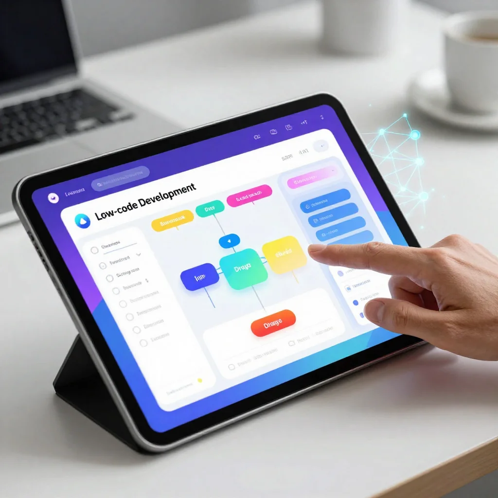 Cara Bikin Aplikasi Mobile di 2026: Low-Code & AI Code Assistant